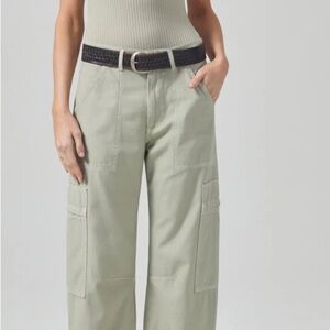 Citizens of Humanity MARCELLE LOW SLUNG EASY CARGO in Palmdale size 27